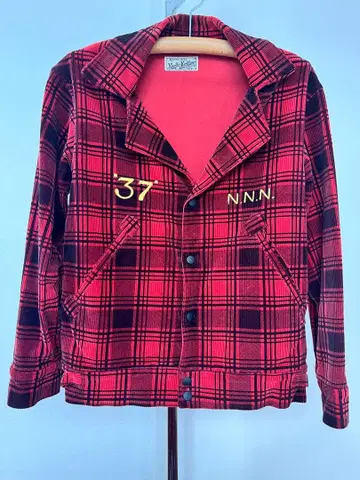 노스노우네임 2nd Type 세컨드 타입 코듀로이 자켓