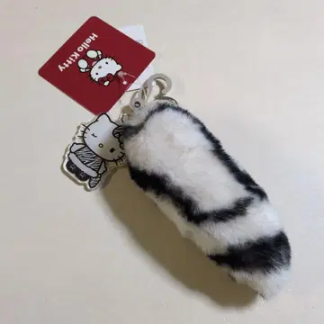 헬로 키티 퍼 스트랩 킨혼다