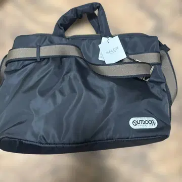 OUTDOOR PRODUCTS for SALON 2WAY 가로형 토트백