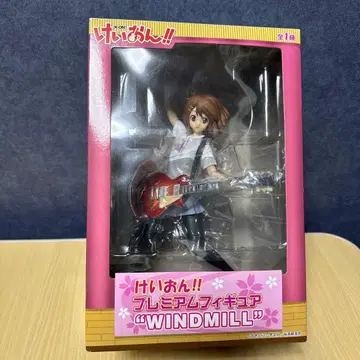 케이온!! 프리미엄 피규어 WINDMILL