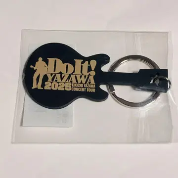 야자와 에이요시 11/29 오사카 성 홀 회장 한정판 키링