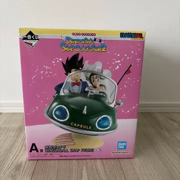 A상 손오공 & 치치 DRAGONBALL SNAP FIGURE 드래곤볼