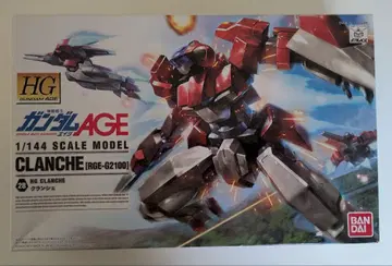 HG 클랜셰 건담 AGE