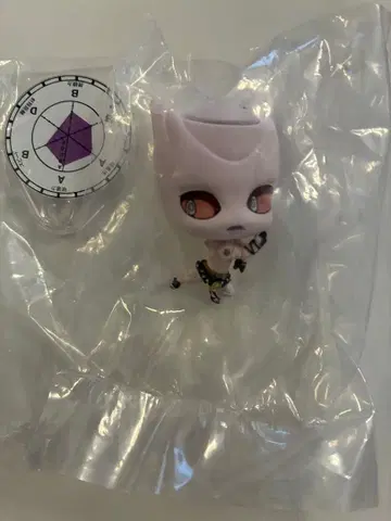 죠죠 스탠드 피규어 킬러 퀸