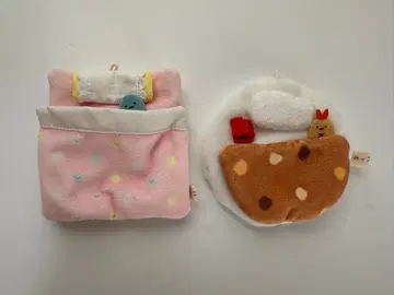 인기!! 테노리 스미코구라시 타피오카 이불 세트