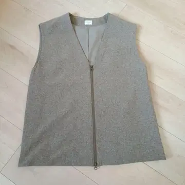 [ UR TECH DRYLUXE ] 프론트 ZIP 베스트