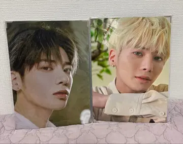 ACT: LOVESICK & ACT: BOY TAEYUN 프리미엄 사진