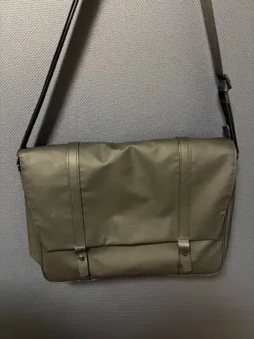 Mackintosh 메신저 백 나일론제