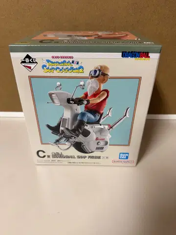 제일복권 드래곤볼 스냅 컬렉션 2 C상 무천도사