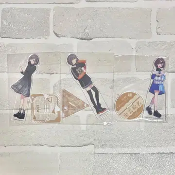 프로세카 시노노메 에나 아크릴 스탠드 BNW 로손 콜라보