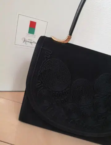 긴자 카네마츠 포멀 백