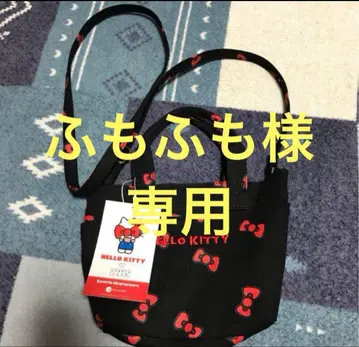 HELLO KITTY 토트백 소형