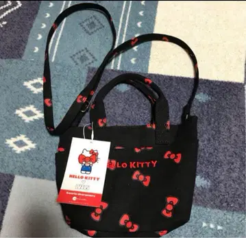 HELLO KITTY 토트백 소형