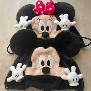 팬캡 미키 미니