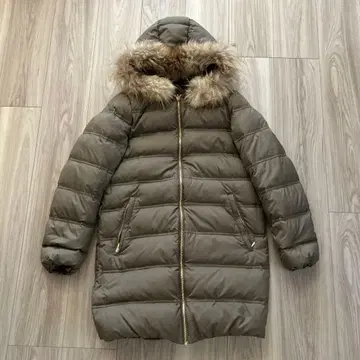 드뮈에르 클래스 다운 자켓 사이즈 36