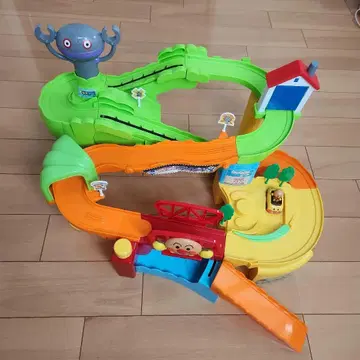 호빵맨 두근두근 드라이브 코스 정크제품