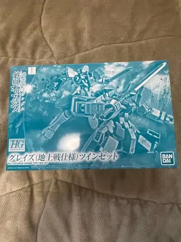 HG 1/144 그레이즈 지상전 사양 트윈 세트
