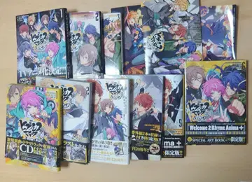 히프마이 코믹컬라이즈 F.P&M 세트