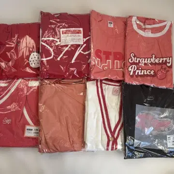 리이누 군 의류 묶음 판매