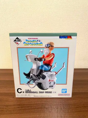 제일복권 드래곤볼 스냅 컬렉션 C상 거북선인