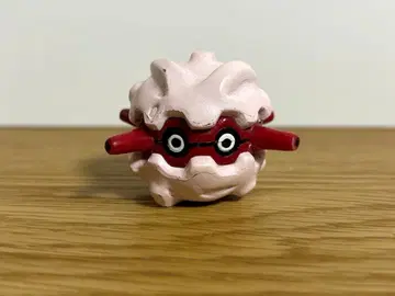 몬코레 포레스트 포켓몬 피규어 초레어 초기