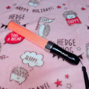 오렌지 단색 킨브레