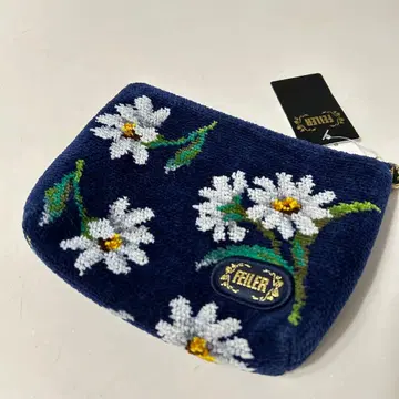 새상품 FEILER 마가렛 파우치