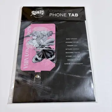 귀멸의 칼날 칸로지 미츠리 월드 투어 폰탭