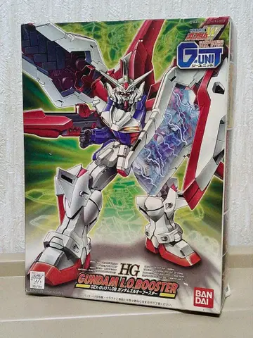 HG 03 GUNDAM L.O.BOOSTER 1/144