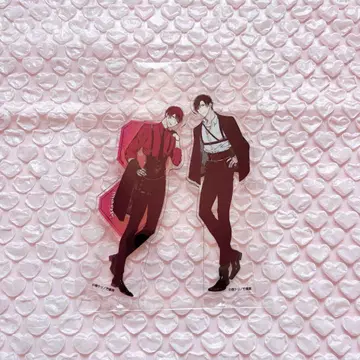 메멘토 스칼렛 여성 메스가레 쐐기 케리 아크릴 스탠드 1