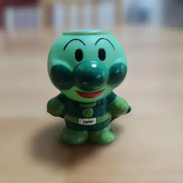 초레어! 카파 호빵맨 손가락 인형