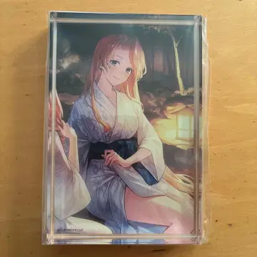 마리의 아틀리에 아크릴 블록 마리 유카타