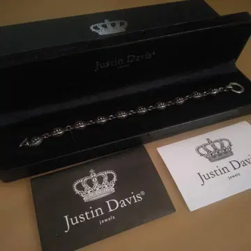 저스틴 데이비스 팔찌