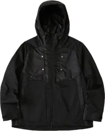 white mountaineering 마운틴 파카