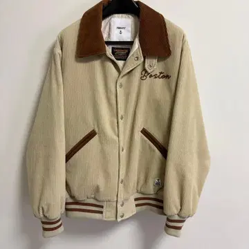 FIDELITY x SKOOKUM AWARDJACKET 코듀로이 자켓