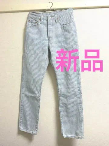 [새상품] Levi's 한정판 데님 팬츠 W27 L30 히코리