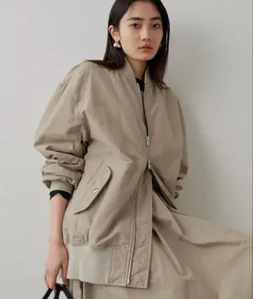 윔 가젯 나일론 트윌 MA-1