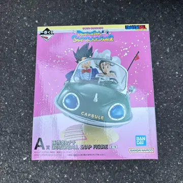 제일복권 드래곤볼 SNAP COLLECTION 2 A상