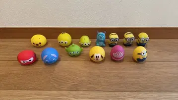 디즈니 미니언 피규어 세트 13개