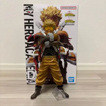 호크스 D상 MASTERLISE 제일복권 엮는 힘 박스 있음