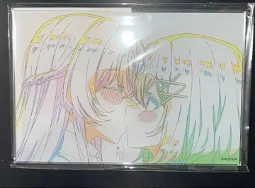 A6 미니 아크릴 보드 애니메이션 원화 C