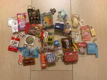 가챠가챠 묶음 판매 미니어처