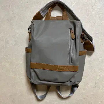ASFA 그레이 럭색/백팩