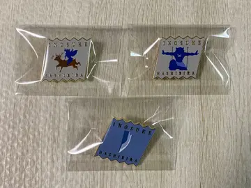 3점 대사백경 컬렉션 핀즈 하시비라 이노스케 묶음 판매