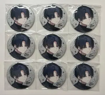 18TRIP 소운소에 spoon.2Di 캔뱃지 9개