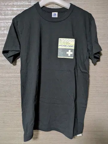 V6 아시아 투어 2002 블랙 티셔츠