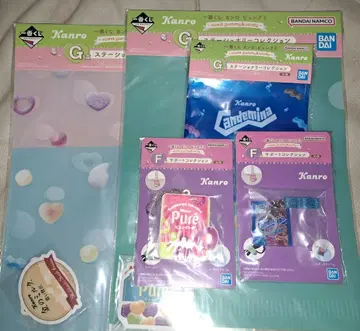 제일복권 칸로 퓨레구미 G상 F상