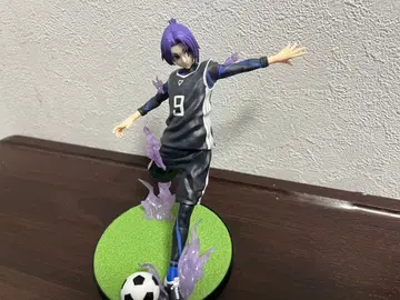 블루 록 제일복권 미카게 레오 피규어