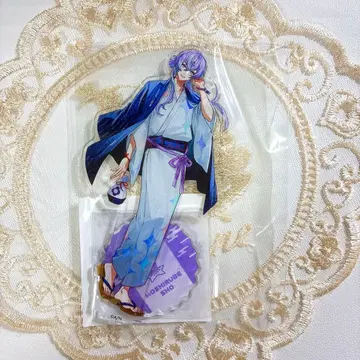 니지산지 극락탕 호시미치 쇼 아크릴 스탠드