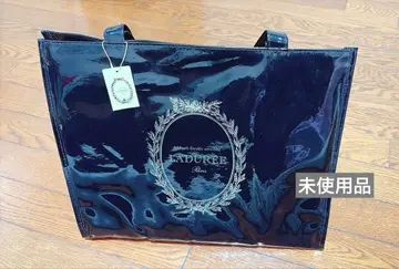 라뒤레 LADUREE 보냉백 L 사이즈 미사용품